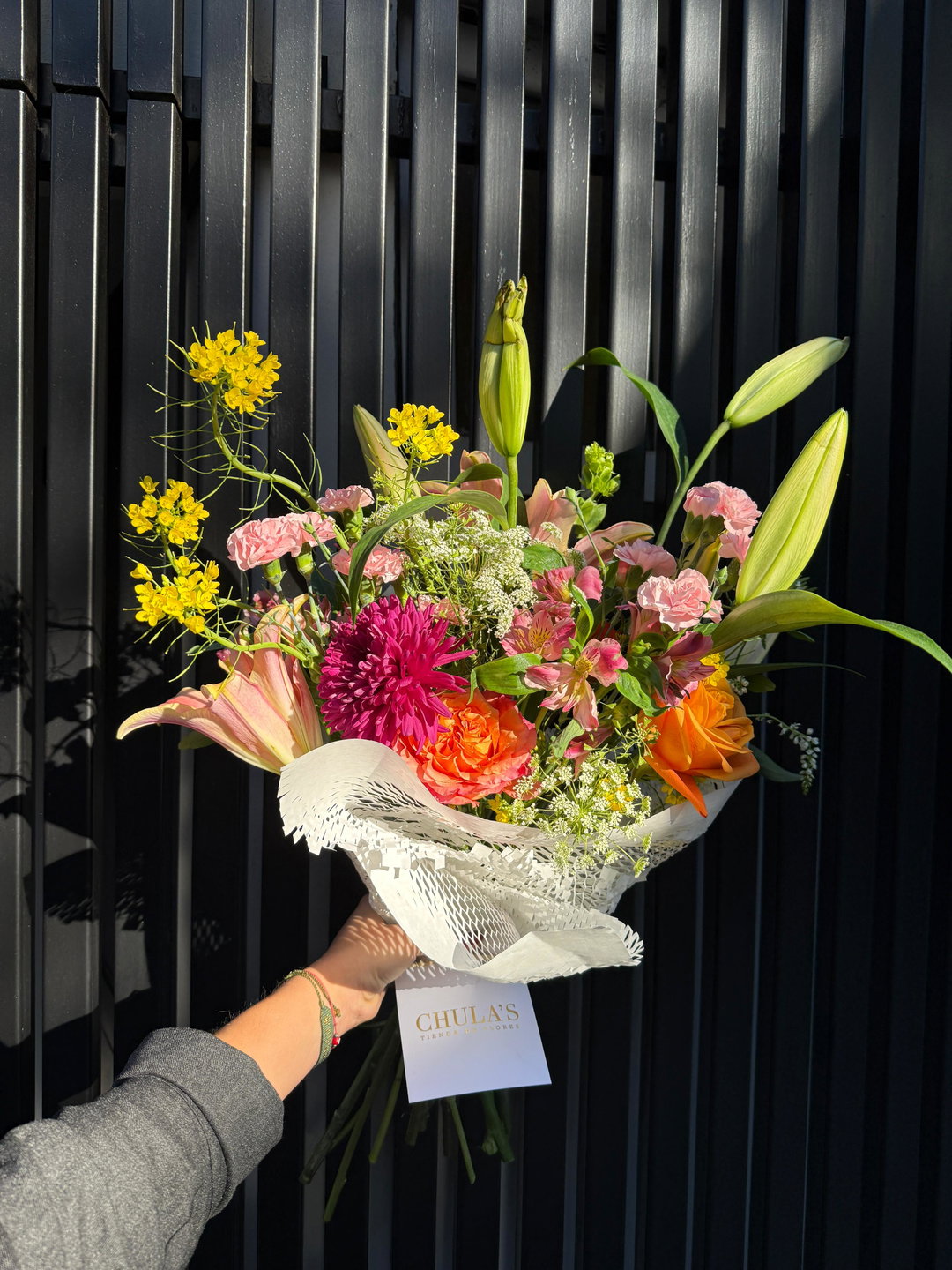 Spring bouquet G