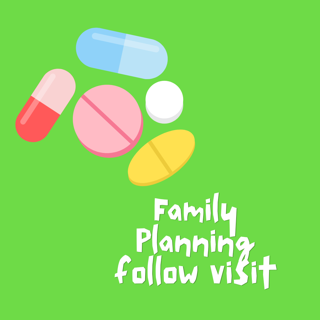Family Planning Follow Up 