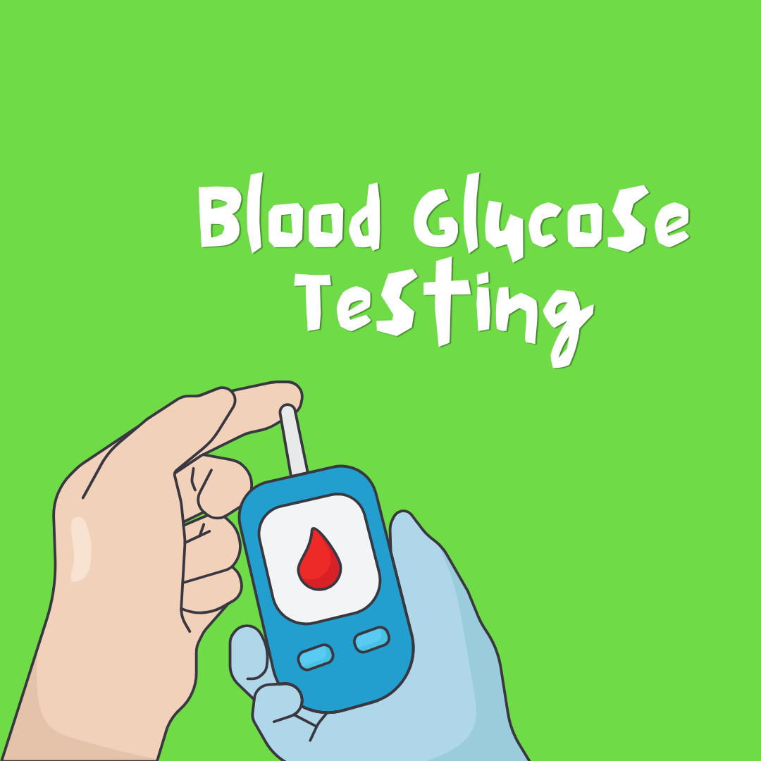 Blood Glucose Check