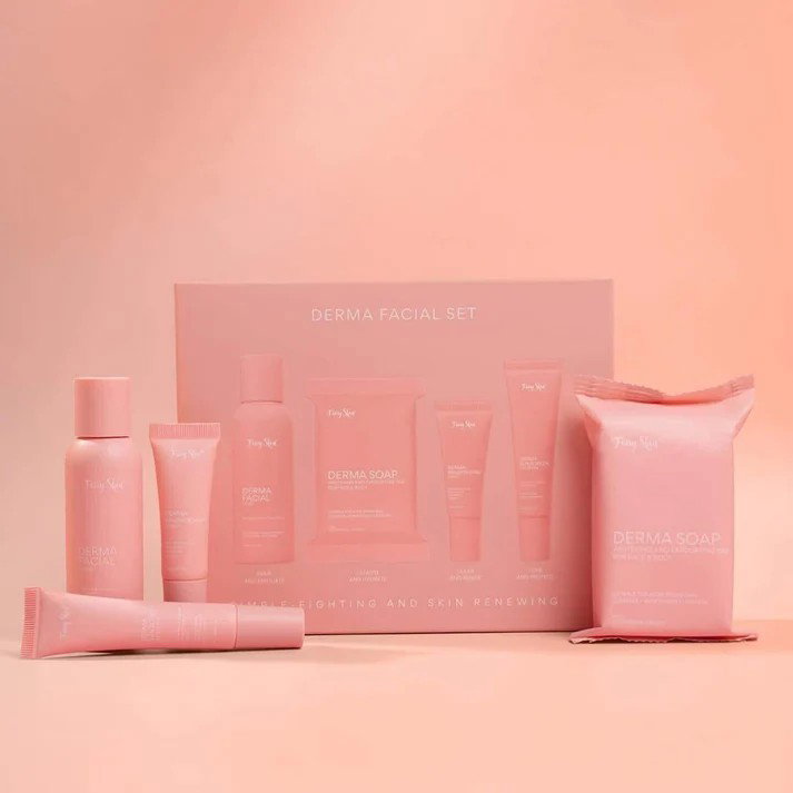 Fairy Skin Derma Facial Set_4