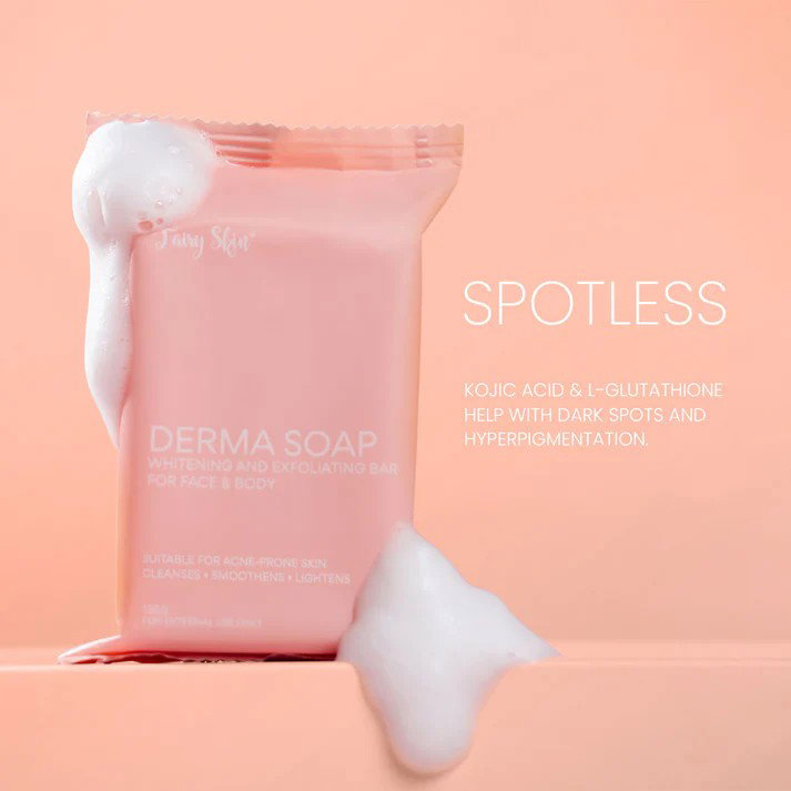 Fairy Skin Derma Facial Set_1