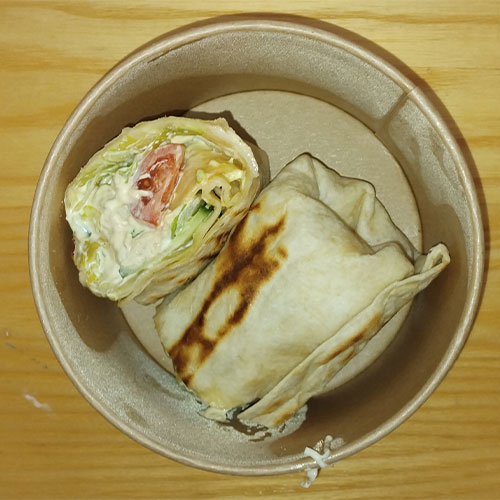 Chicken Mayo Wrap_0