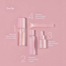 Fairy Skin Premium Brightening Set