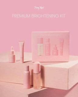 Fairy Skin Premium Brightening Set