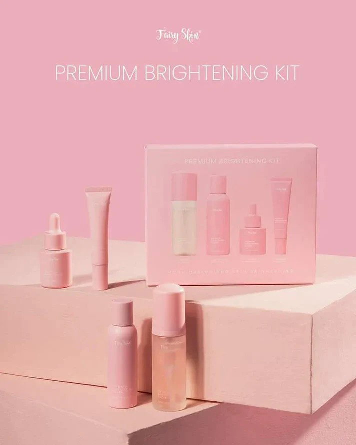 Fairy Skin Premium Brightening Set_2