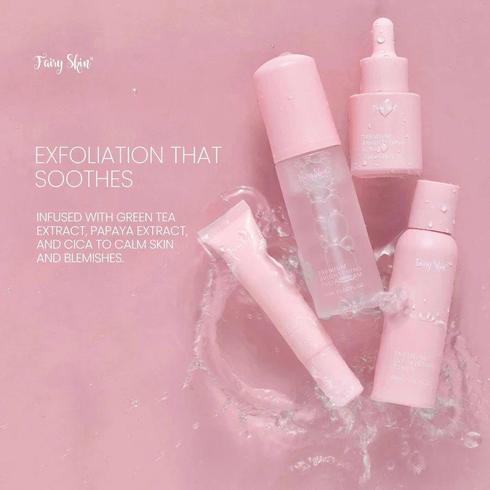 Fairy Skin Premium Brightening Set_1