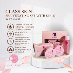 SY Glow Glass Skin Set
