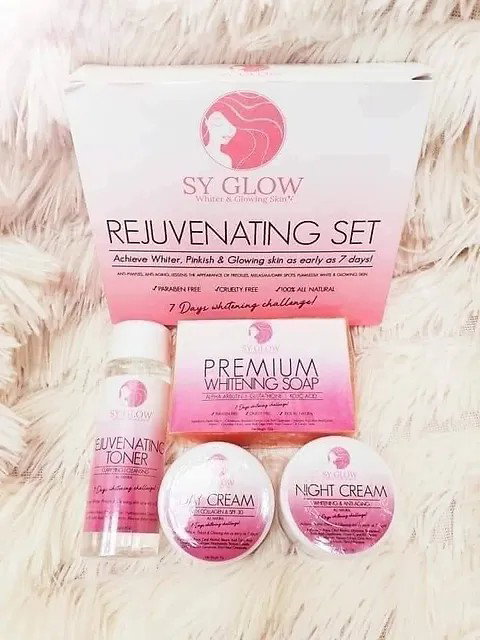 SY Glow Rejuvenating Set_1