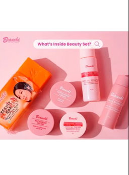 Beauche Rejuvenating Set