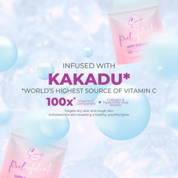 Sereese Peelexfoliate with Kakadu Set