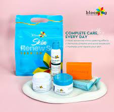Blooming Skin Renew Blooming Set