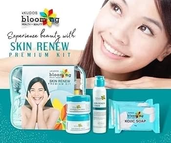 Blooming Skin Renew Blooming Set_1