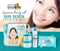Blooming Skin Renew Blooming Set