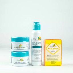 Blooming Skin Renew Blooming Set