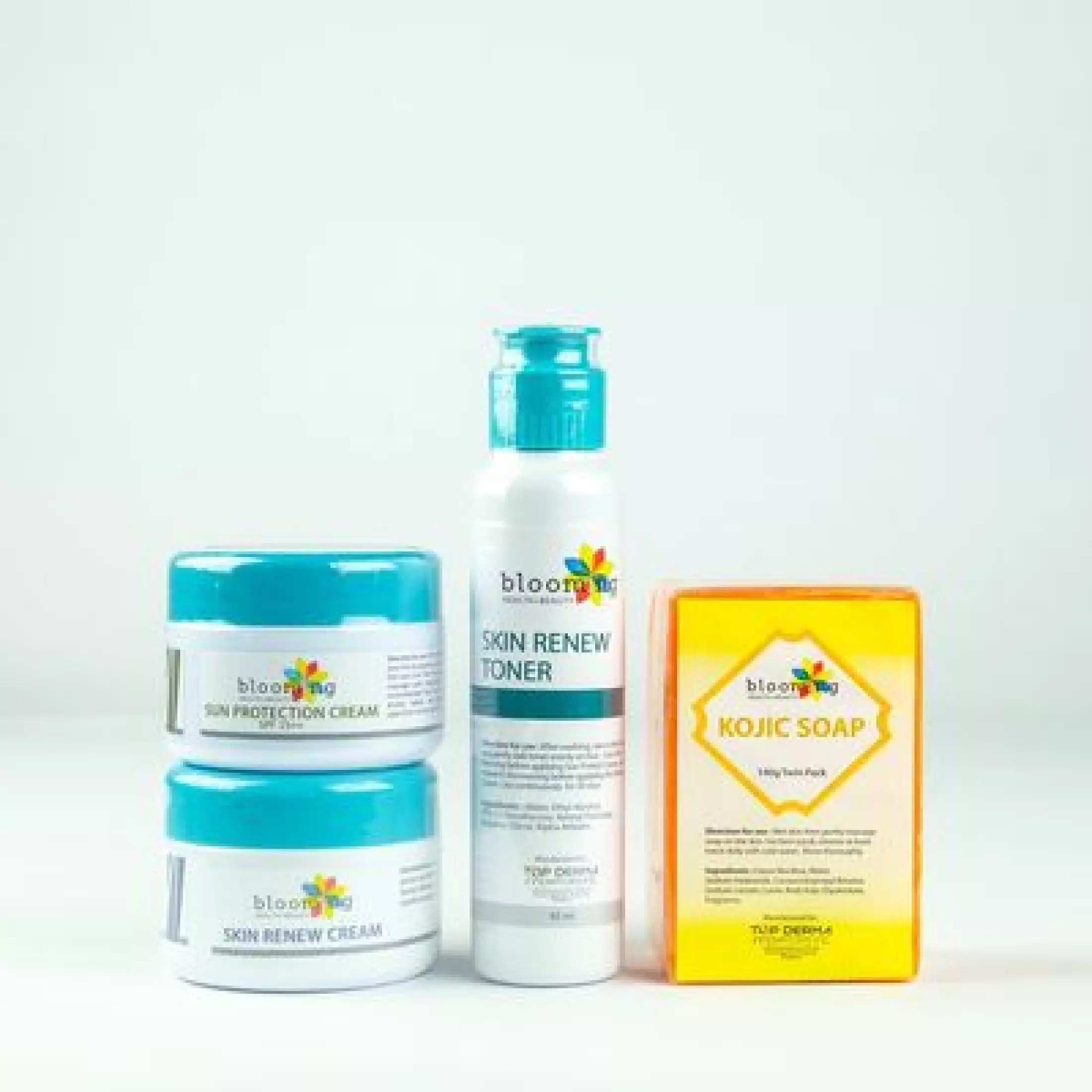 Blooming Skin Renew Blooming Set_3