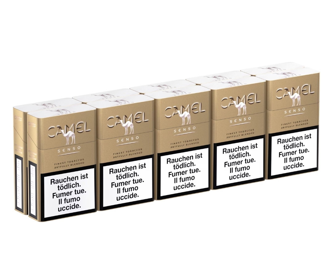CAMEL SENSO GOLD_2