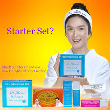 Dr. Alvin Rejuvenating Set No. 1