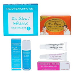Dr. Alvin Rejuvenating Set No. 1