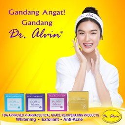 Dr. Alvin Rejuvenating Set No. 2