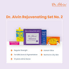 Dr. Alvin Rejuvenating Set No. 2_0