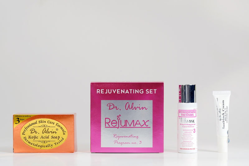 Dr. Alvin Rejuvenating Set No. 3_2