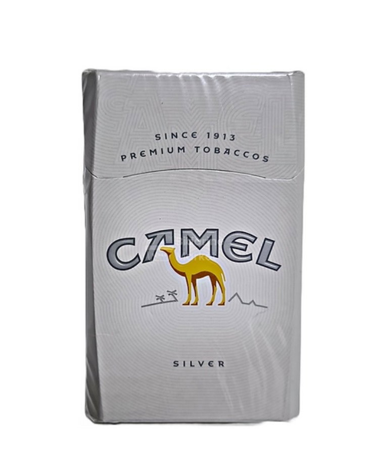 CAMEL SILVER