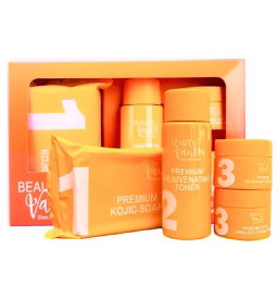 Beauty Vault Rejuvenating Set