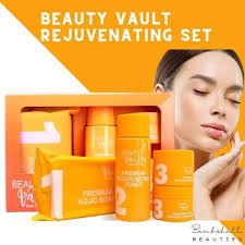 Beauty Vault Rejuvenating Set_0