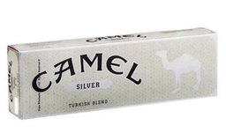 CAMEL SILVER