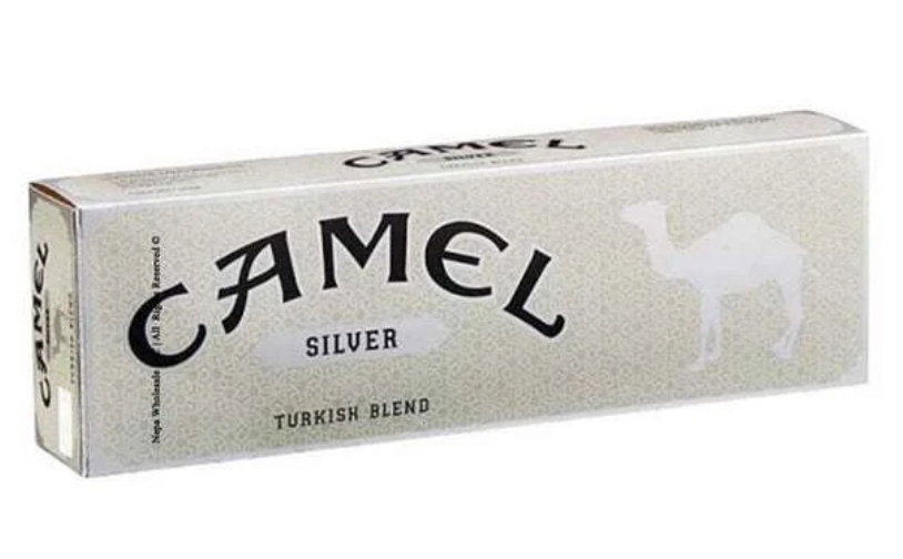 CAMEL SILVER_2