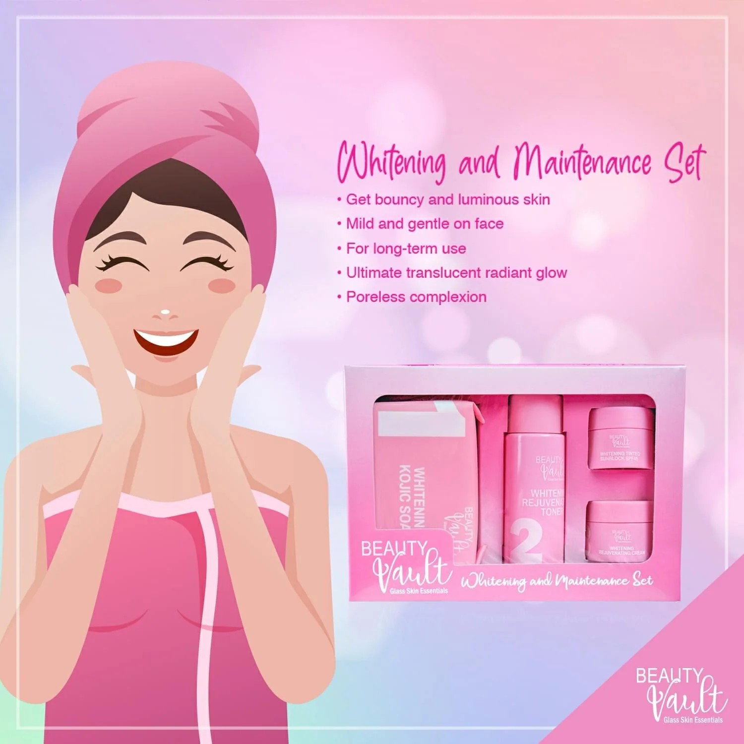 Beauty Vault Maintenance Set_2