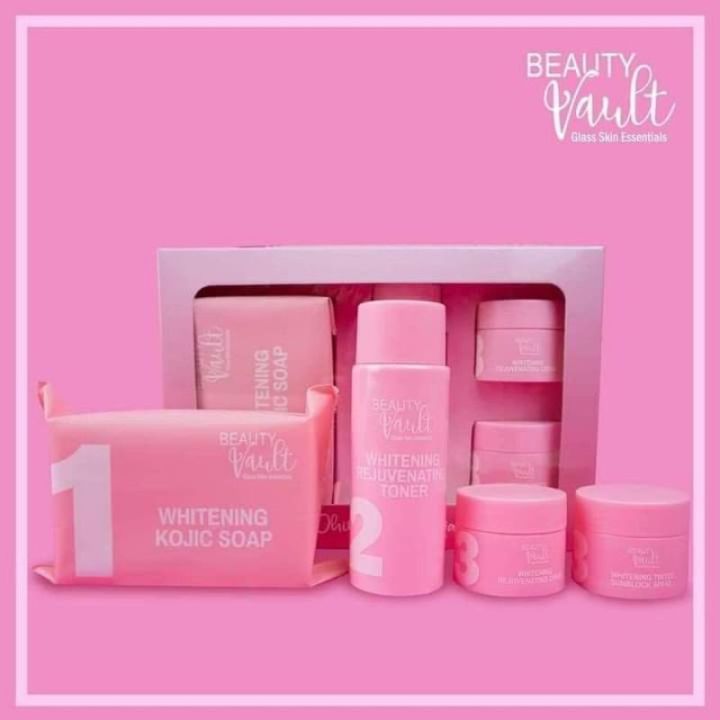 Beauty Vault Maintenance Set_1