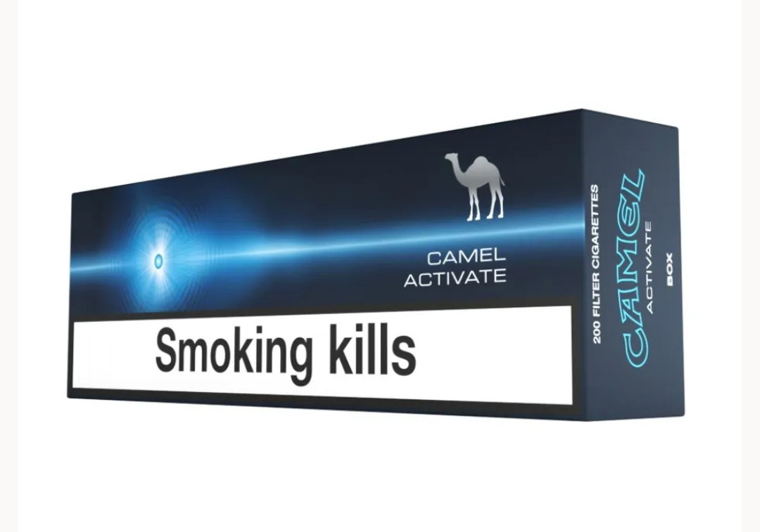 CAMEL ACTIVATE_2