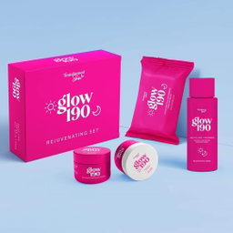 Honest glow - Glow 190 Rejuvenating Set