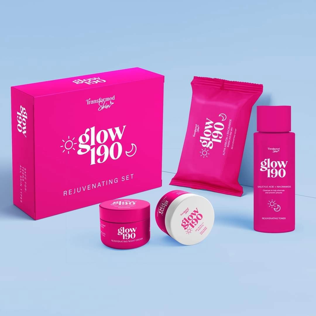 Honest glow - Glow 190 Rejuvenating Set_2