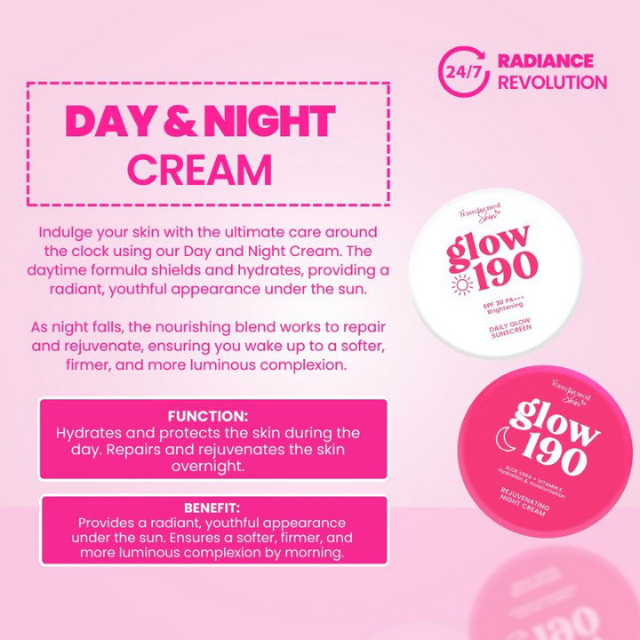 Honest glow - Glow 190 Rejuvenating Set_4