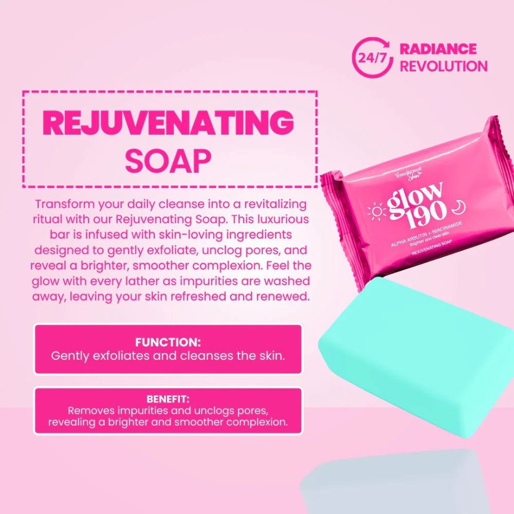 Honest glow - Glow 190 Rejuvenating Set_5