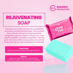 Honest glow - Glow 190 Rejuvenating Set