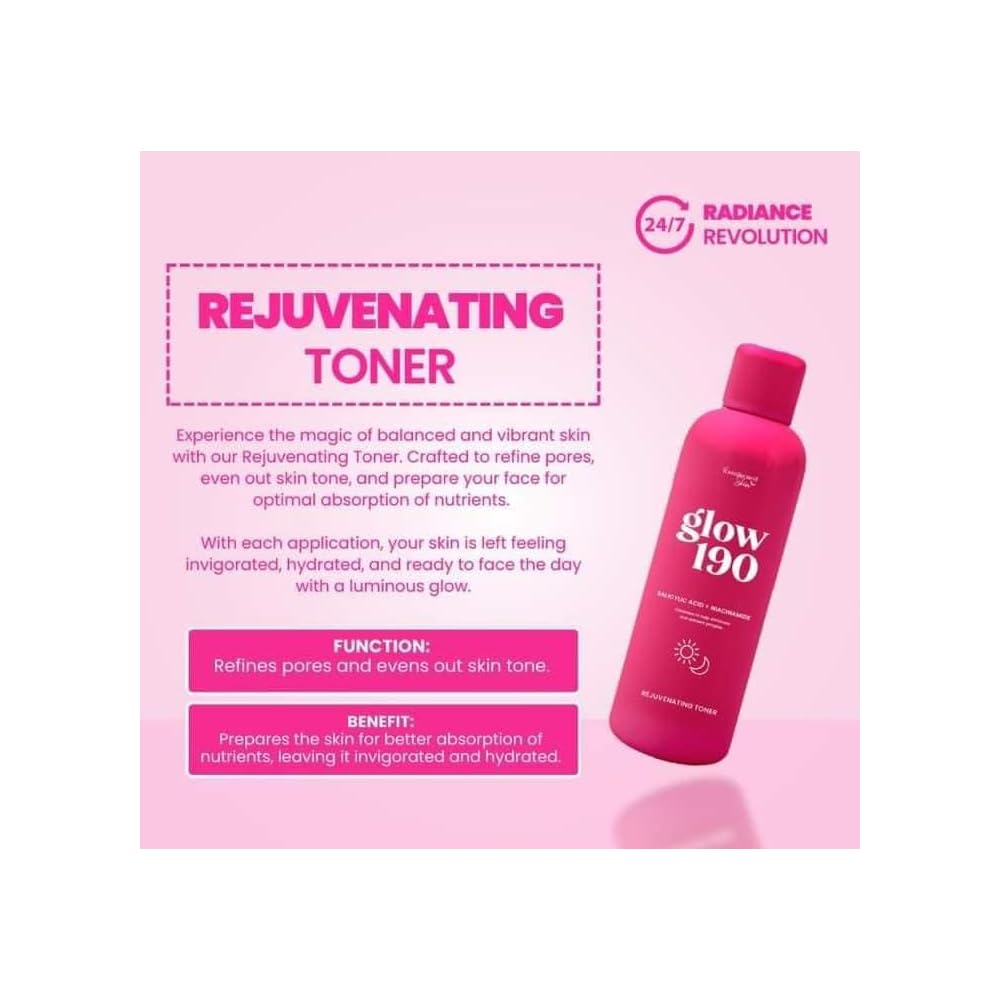 Honest glow - Glow 190 Rejuvenating Set_3