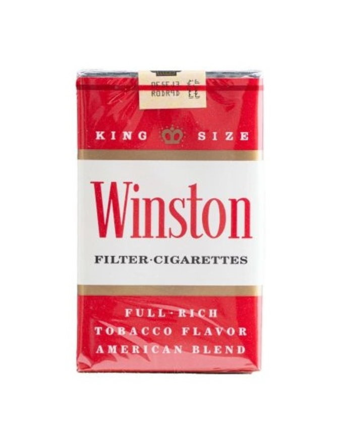 WINSTON FILTER SOFT