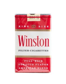 WINSTON FILTER SOFT