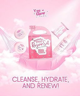 You Glow Babe Beauty White Rejuvenating Set