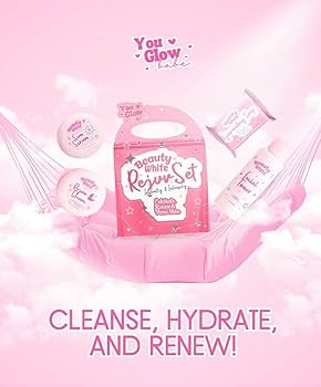 You Glow Babe Beauty White Rejuvenating Set_1
