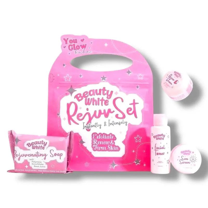 You Glow Babe Beauty White Rejuvenating Set_2