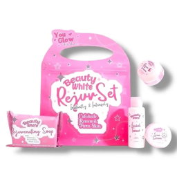 You Glow Babe Beauty White Rejuvenating Set