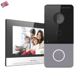 Hikvision DS-KIS603-P IP Video Intercom Kit