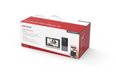 Hikvision DS-KIS603-P IP Video Intercom Kit_2