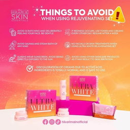 Hikari Skin Rejuvenating Set