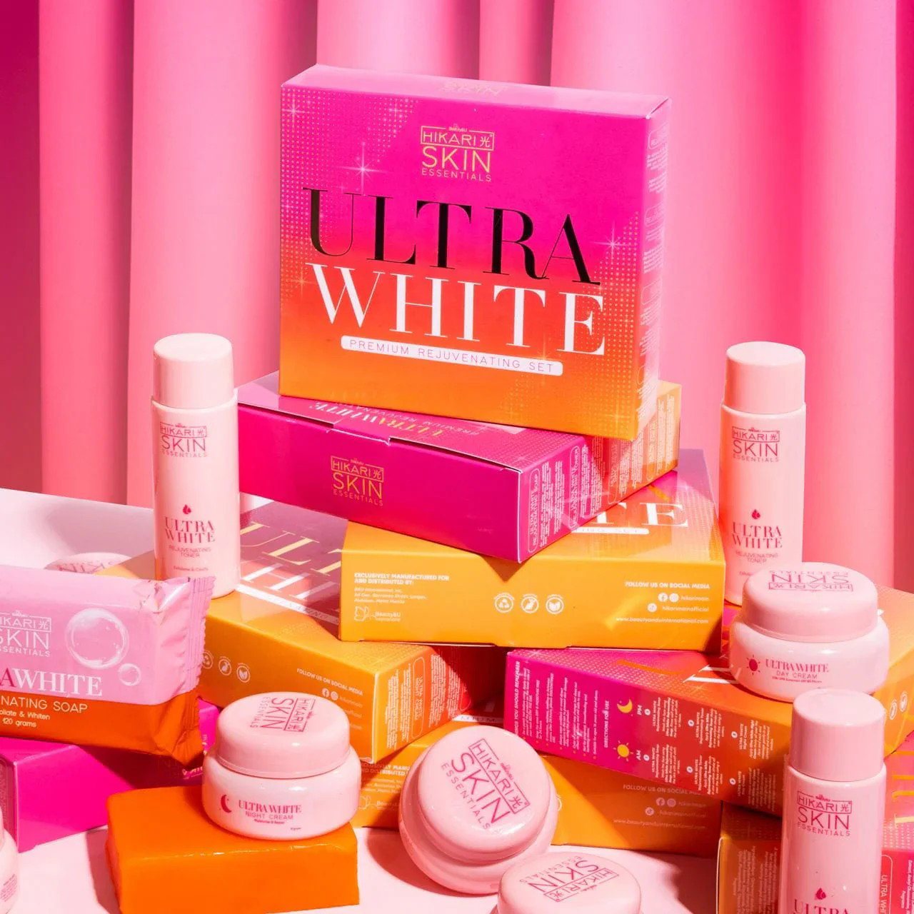Hikari Skin Rejuvenating Set_1