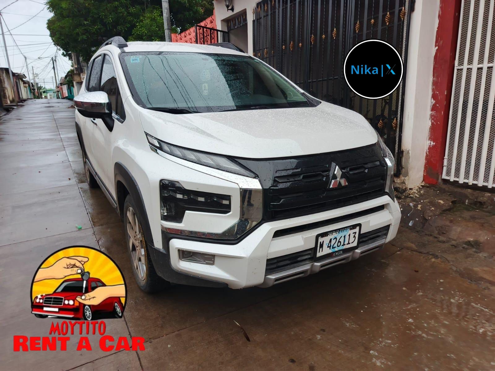 Mitsubishi xpander cross 2025_0